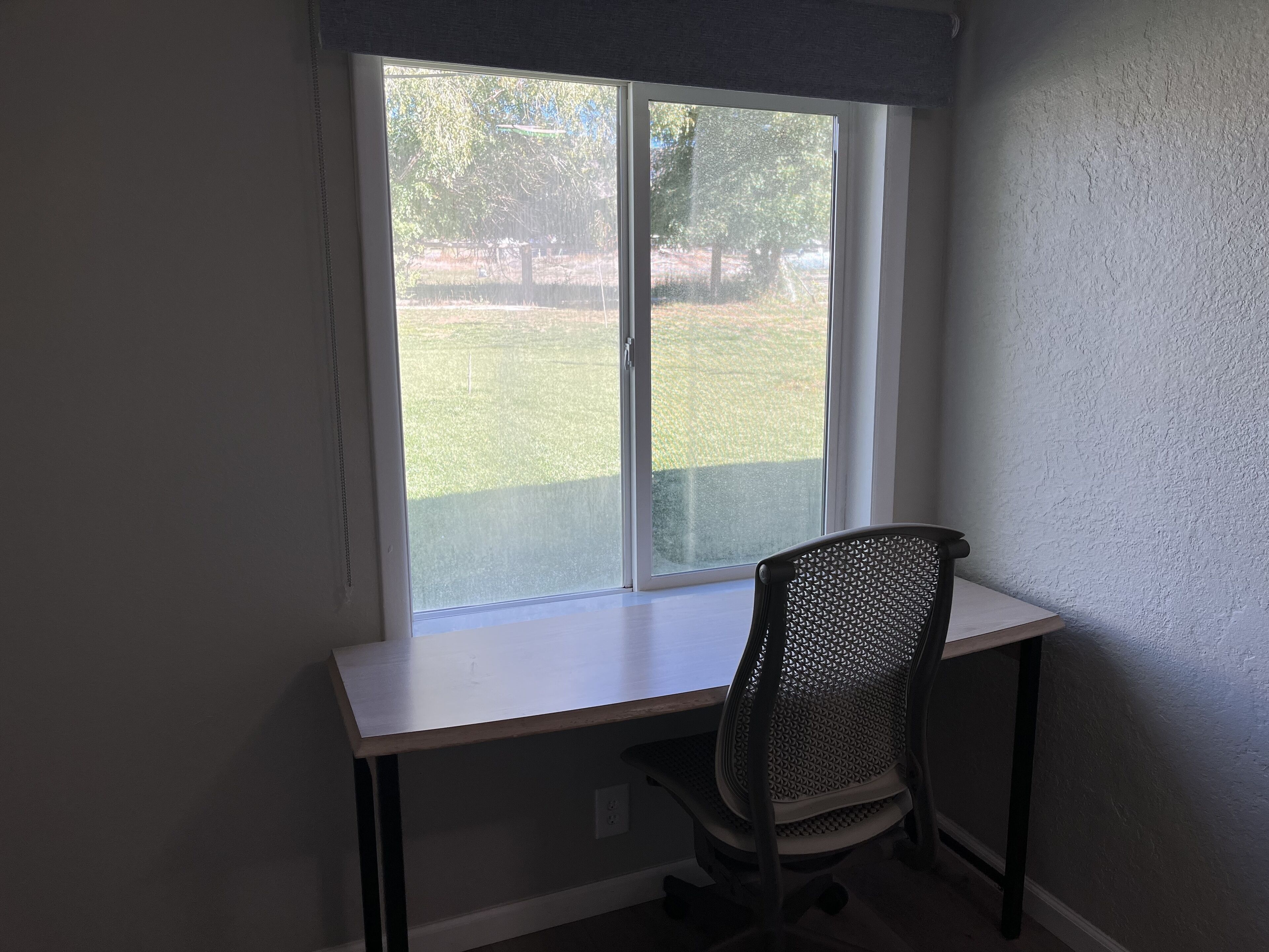 deluxe double room, 2 double beds | living area | 2-inch flat-screen tv with cable channels, tv