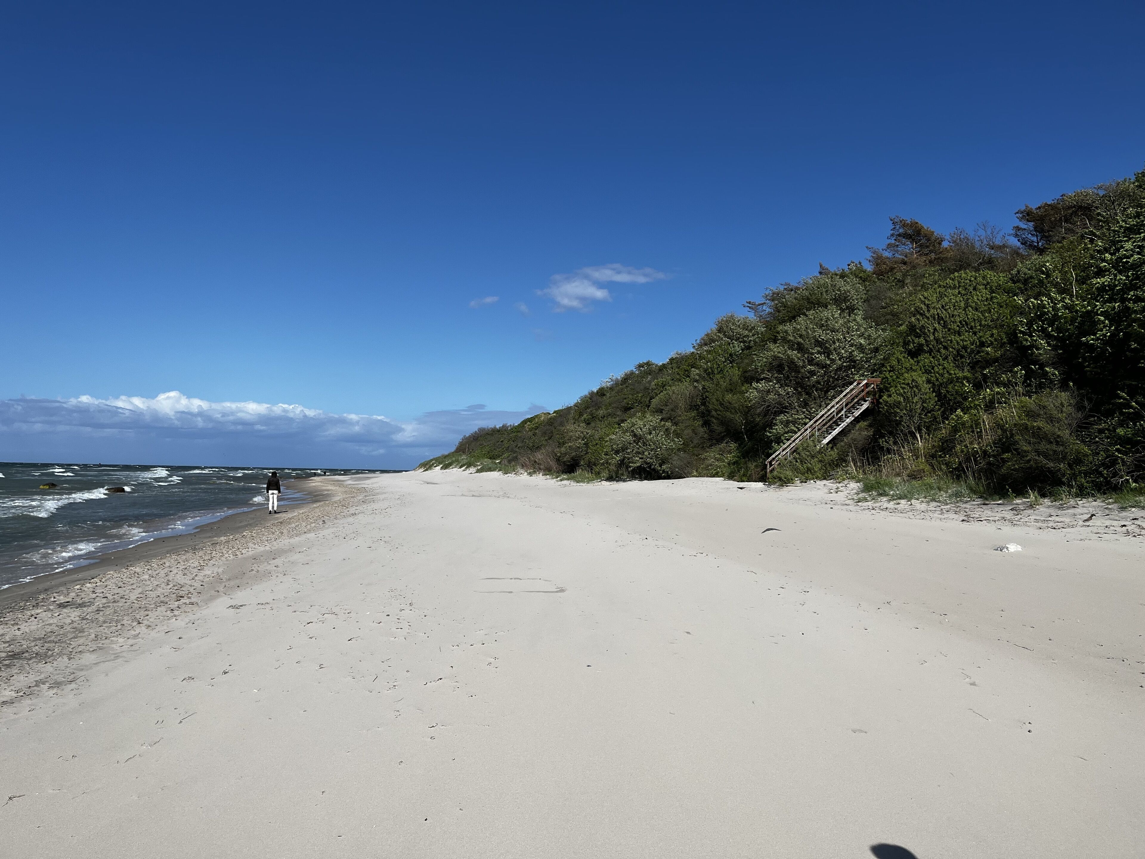 Playa en los alrededores 