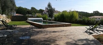 HOUSE FRENCH RIVIERA