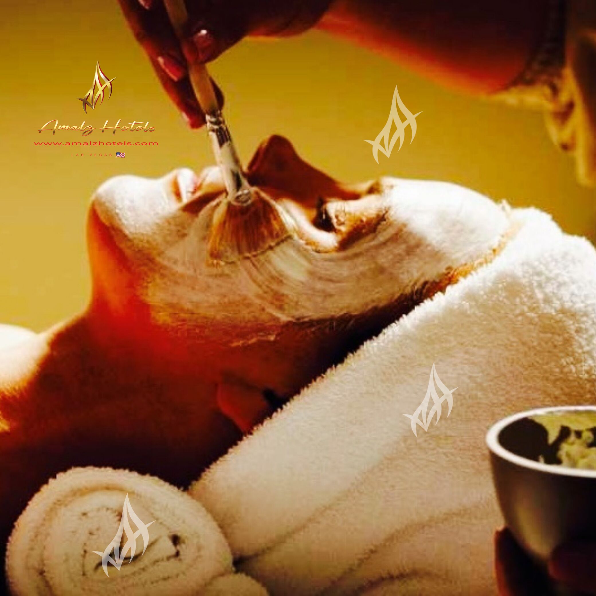 Photo - Amalz 2 Bedroom 3 Bathroom Balcony Suites at Mgm Signature !