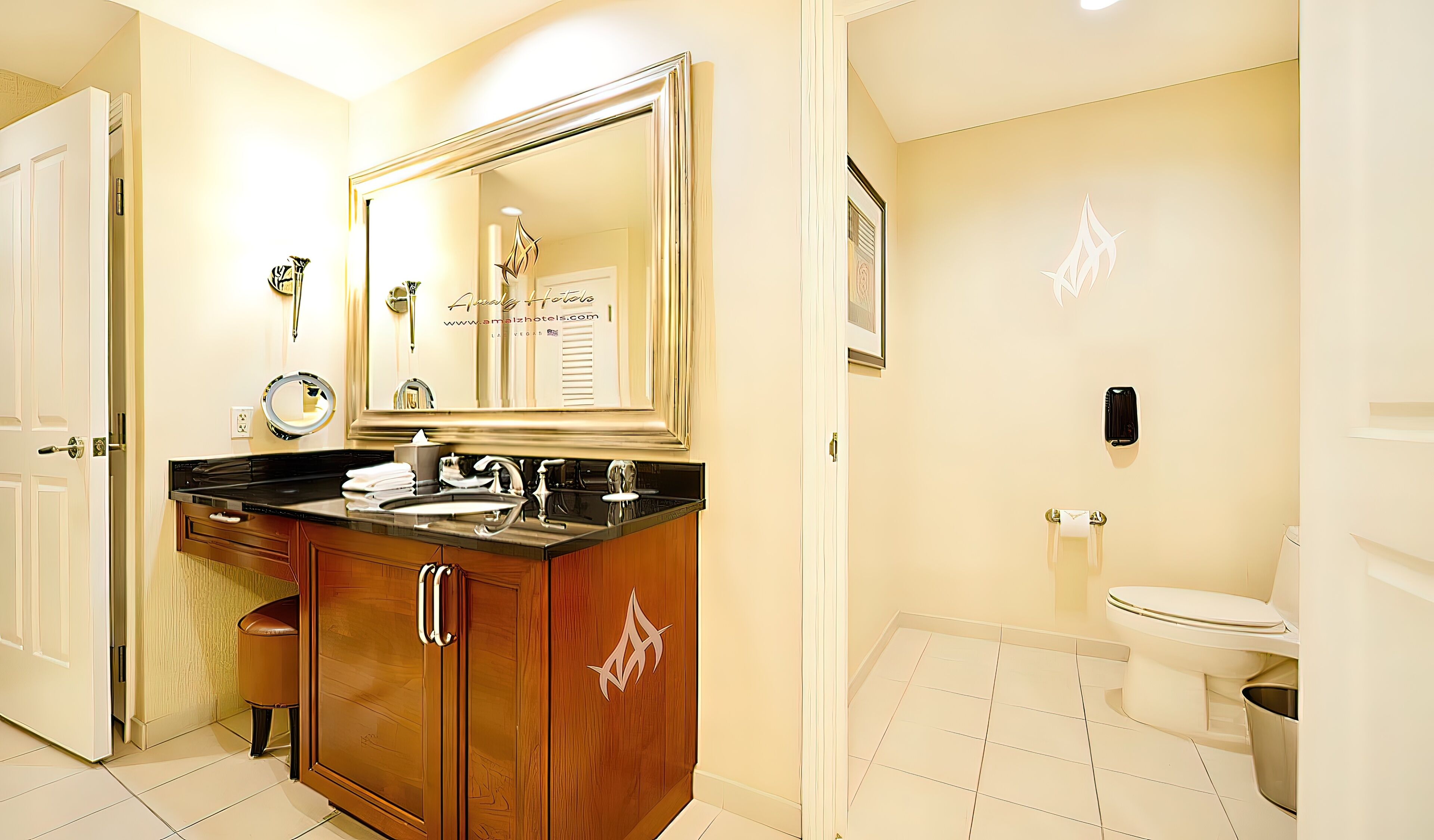 Photo - Amalz 2 Bedroom 3 Bathroom Balcony Suites at Mgm Signature !