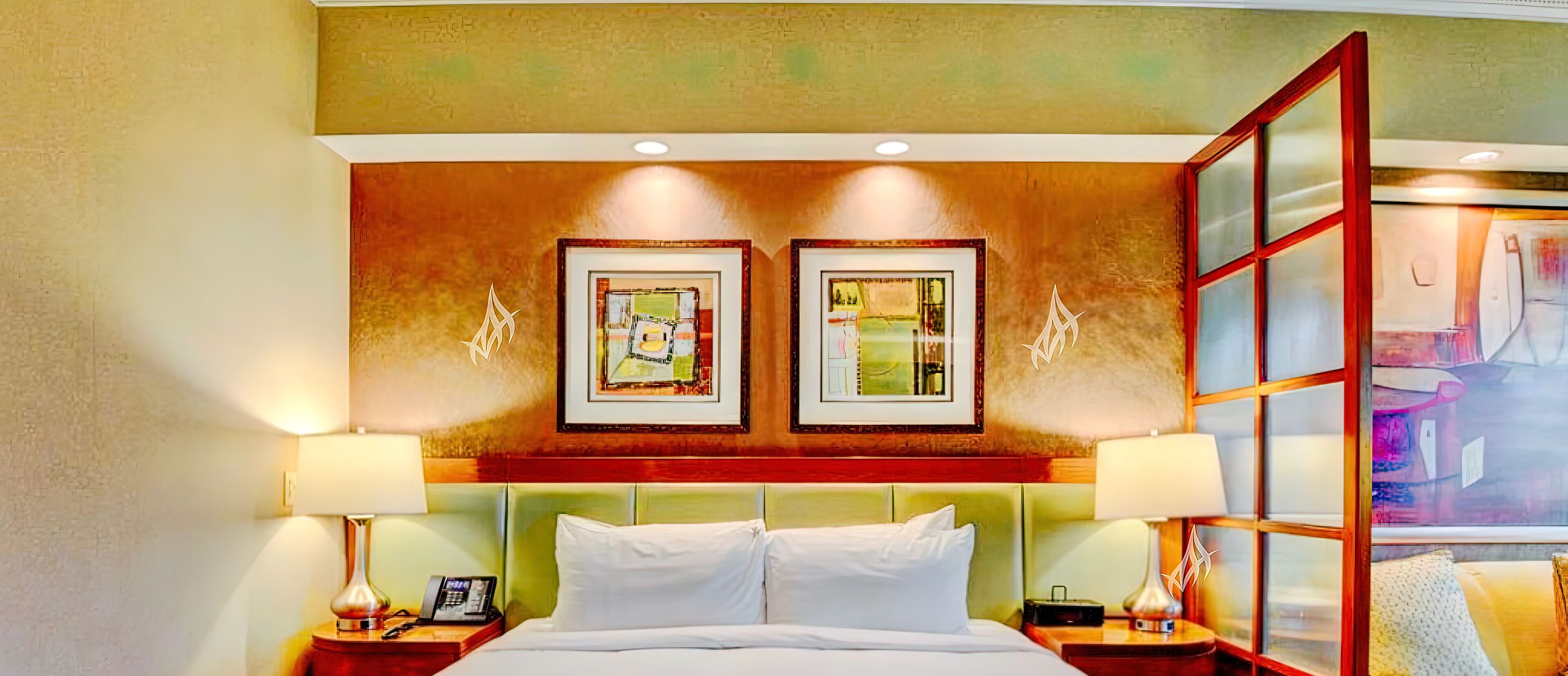 Photo - Amalz 2 Bedroom 3 Bathroom Balcony Suites at Mgm Signature !