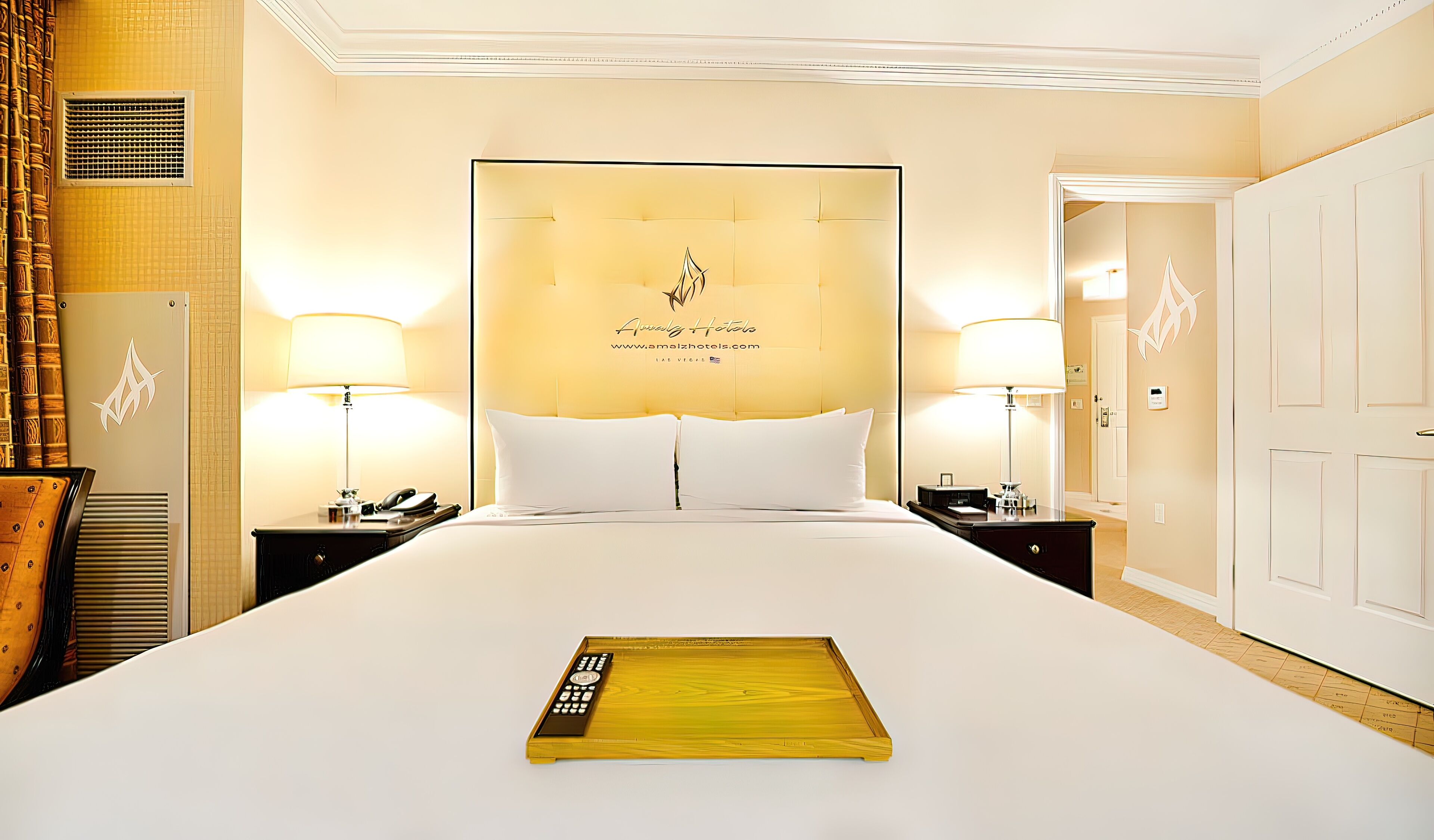 Photo - Amalz 2 Bedroom 3 Bathroom Balcony Suites at Mgm Signature !