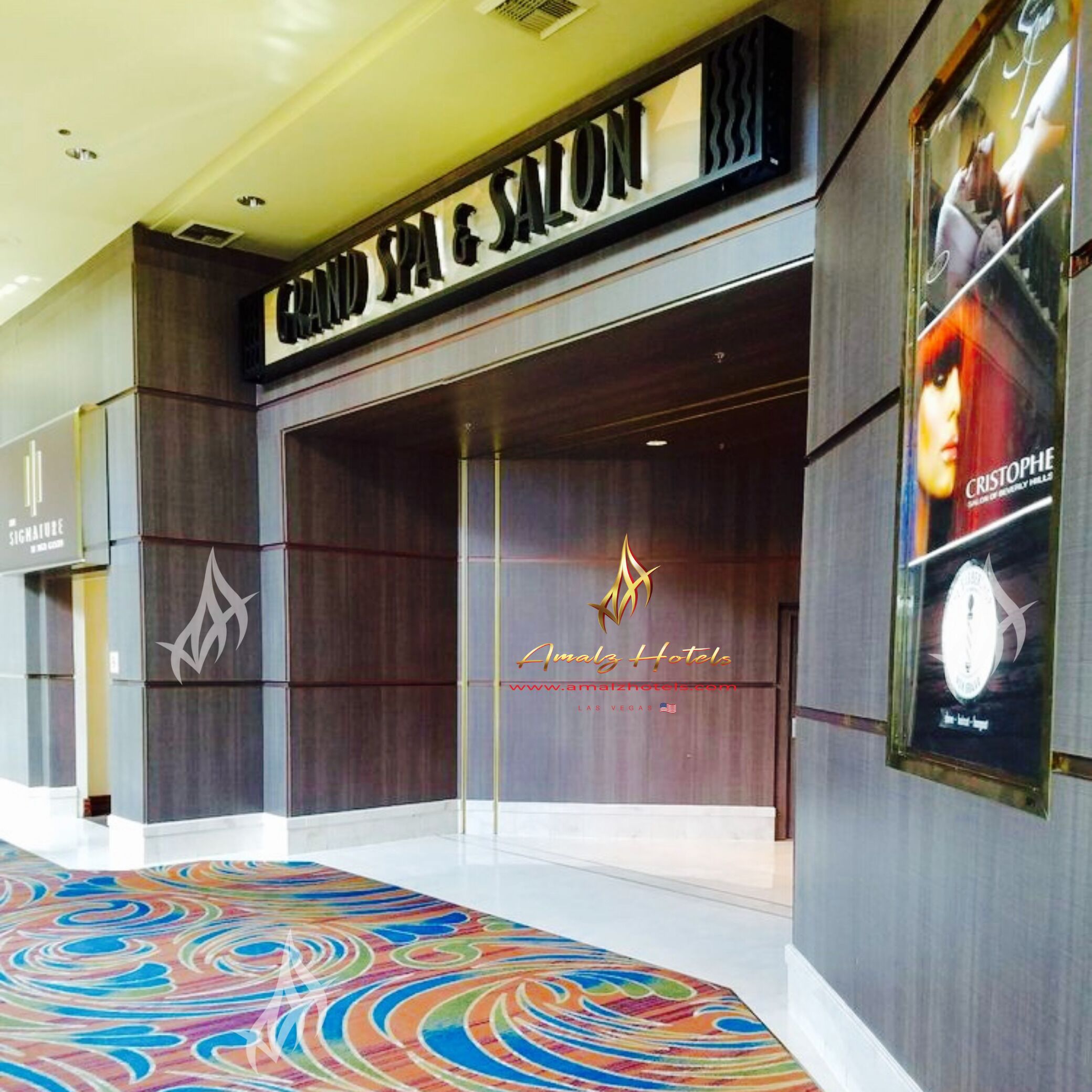 Photo - Amalz 2 Bedroom 3 Bathroom Balcony Suites at Mgm Signature !