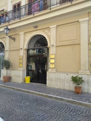 Detalle exterior