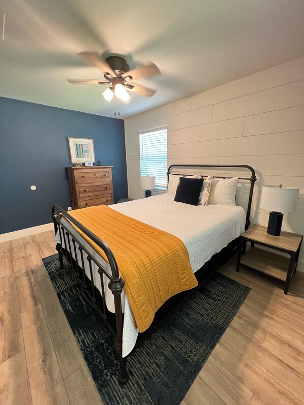 3 dormitorios, escritorio, cuna de viaje y wifi gratis