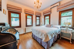 Villa | 5 Schlafzimmer, kostenloses WLAN, Bettwäsche