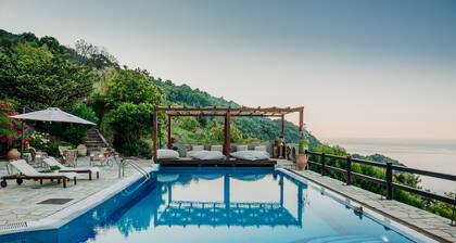 Elysian Luxury Villa Pelion