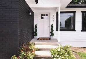 Détail de l’extérieur