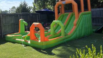 Espace pour enfants