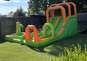 Children's area