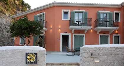 Saint George Hotel Parga