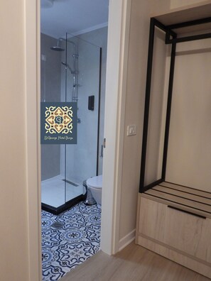 Premium bedding, memory-foam beds, minibar, in-room safe