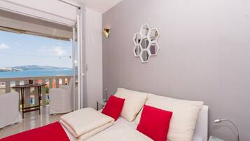 Strykejern/-brett, wi-fi og sengetøy