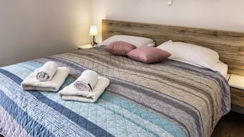 1 sovrum, strykjärn/strykbräda, wi-fi och sängkläder