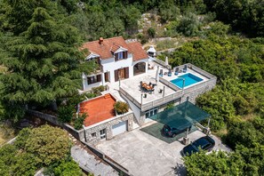 Exterior - Villa Niko - Three bedroom villa with swimming pool (Gruda)