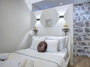 1 quarto, acesso à internet, roupa de cama