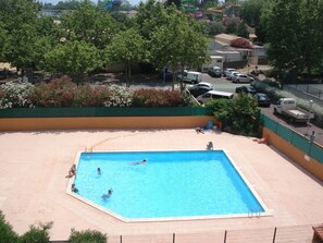 Pool - LE CAP D'AGDE - near sea - Appt tt confort - residence with swimming pool - Pk private (Agde)