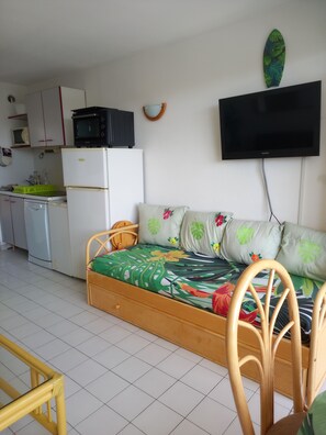 Interior - LE CAP D'AGDE - near sea - Appt tt confort - residence with swimming pool - Pk private (Agde)