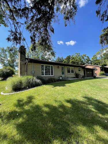 Hilltop Retreat