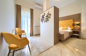 5 bedrooms, free WiFi, bed sheets - Villa PIANO with magnificent sea view (Pinezići)