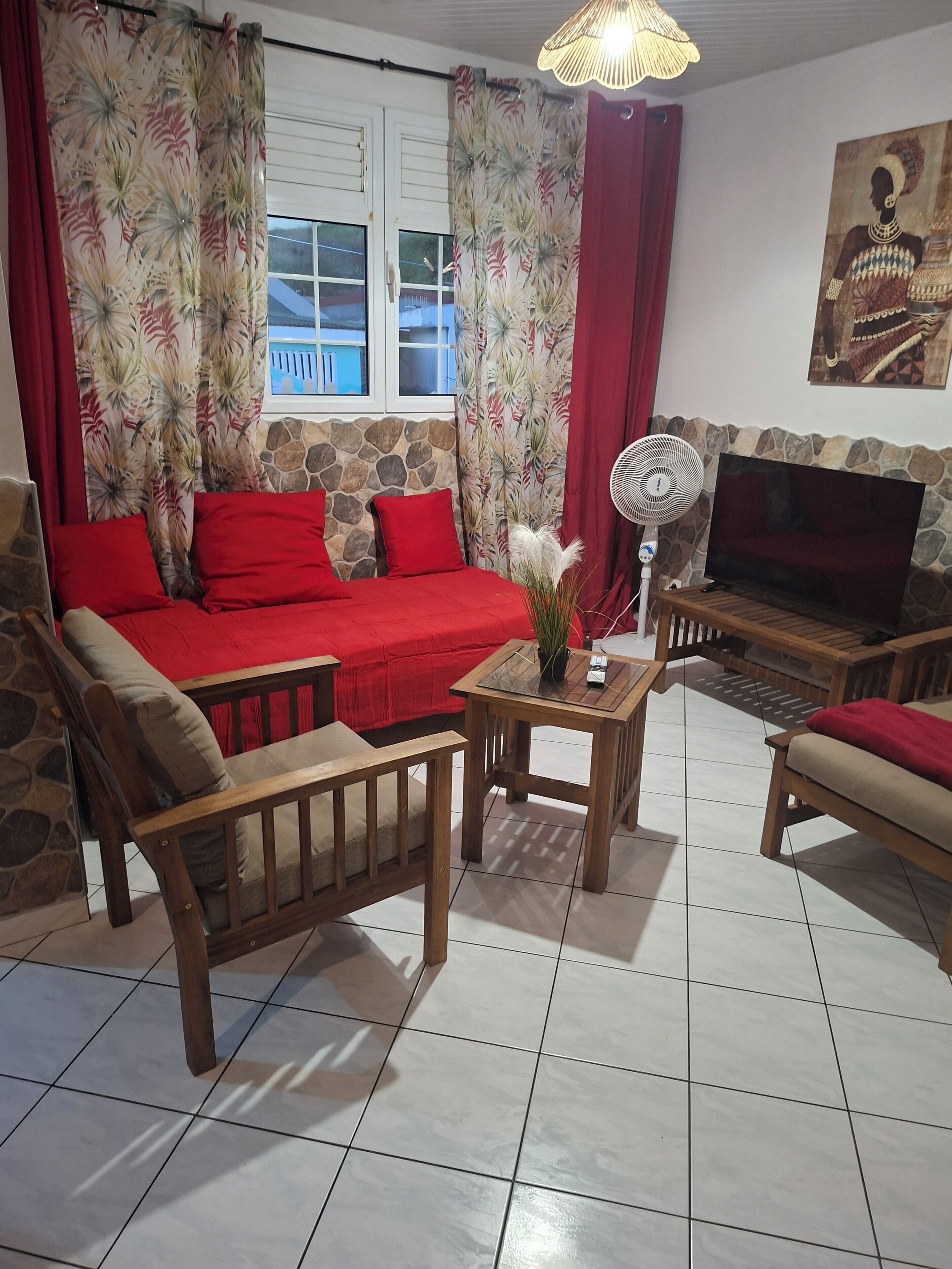 Villa Lumineuse Et Chaleureuse Aux Anses D'arlet - Martinique