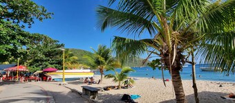 Bright, welcoming villa in Anses d'Arlet