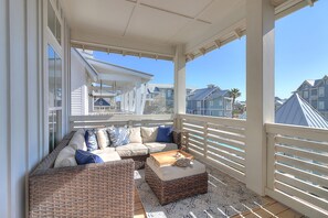 Interior - Soul Surfin' 128 FI (Port Aransas)