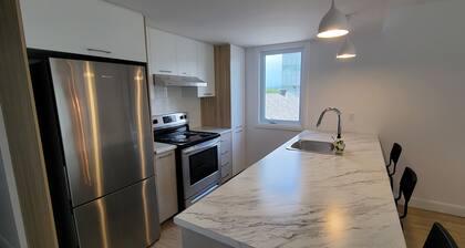 Spacieux 3 Chambres Ă Coucher Ă 5 min du Vieux-qc