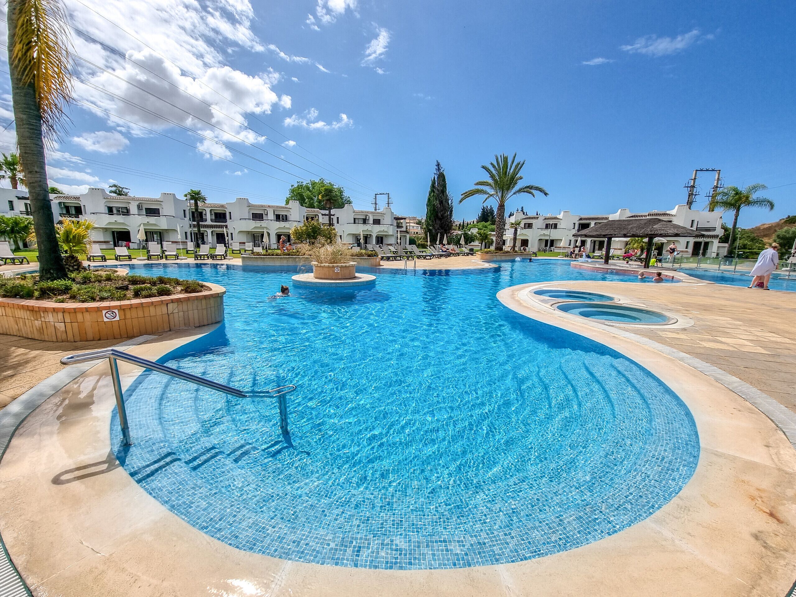 Piscina all'aperto