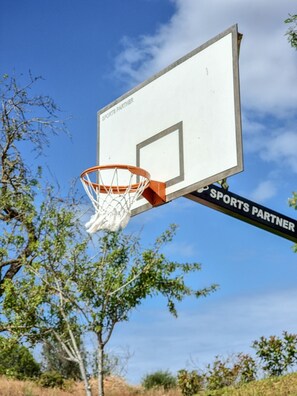 Terrain de sport