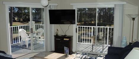 別墅, 2 間臥室 | 客廳