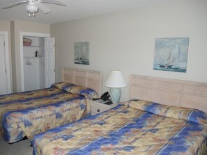 Villa, 2 habitaciones | 2 habitaciones y wifi gratis 