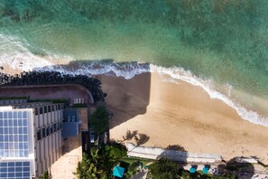 Condo, 1 Bedroom | Beach | On the beach - Maui Kai 908 Oceanfront 1 Bedroom 1 Condo by RedAwning (Lahaina)