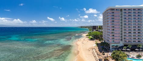 Condo, 1 Bedroom | Beach | On the beach