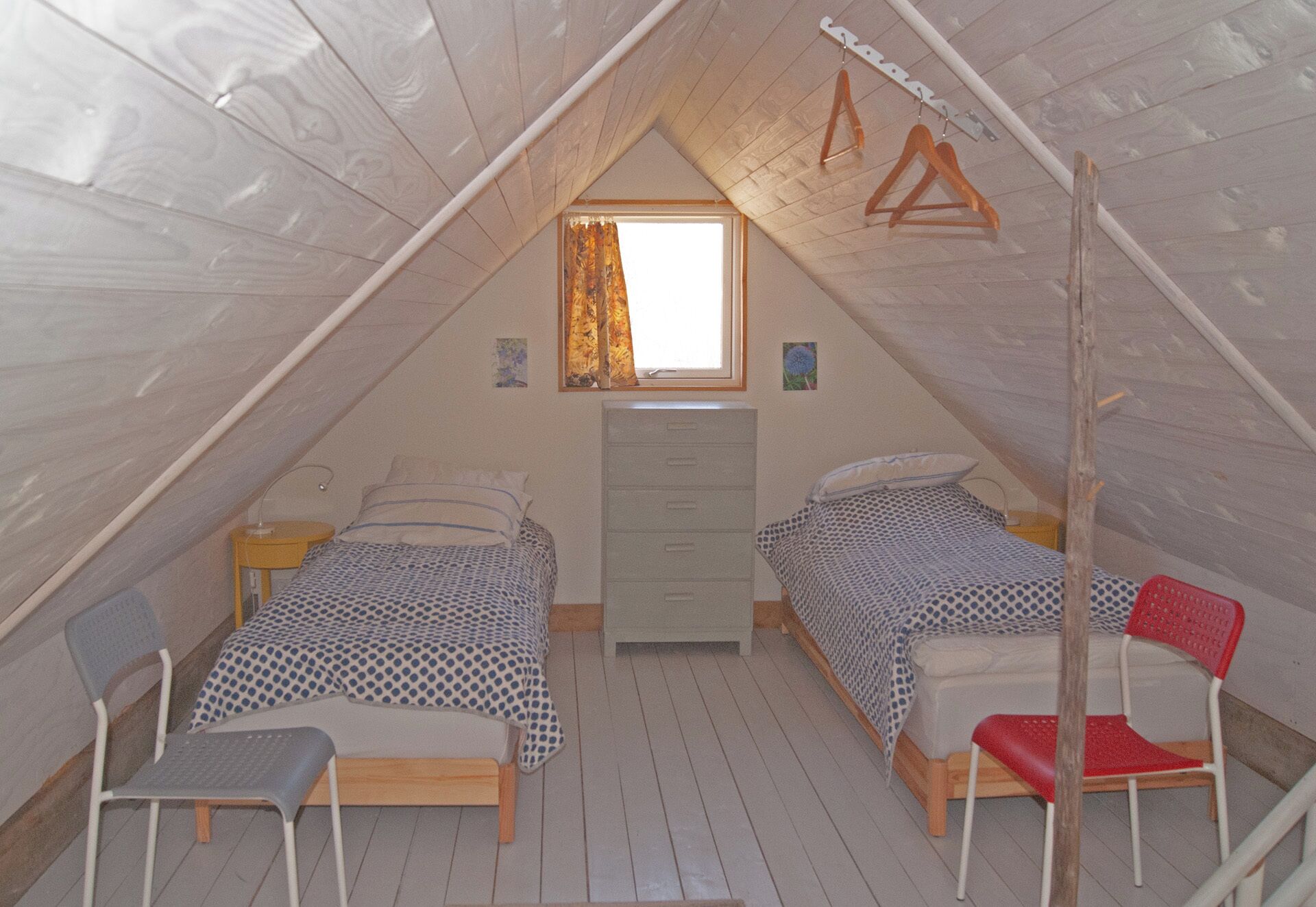 2 chambres, Wi-Fi gratuit