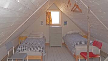 2 chambres, Wi-Fi gratuit
