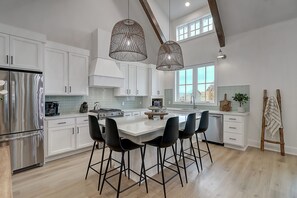 House (3 Bedrooms) | Exterior - Sip and Sea 123 SEV (Port Aransas)