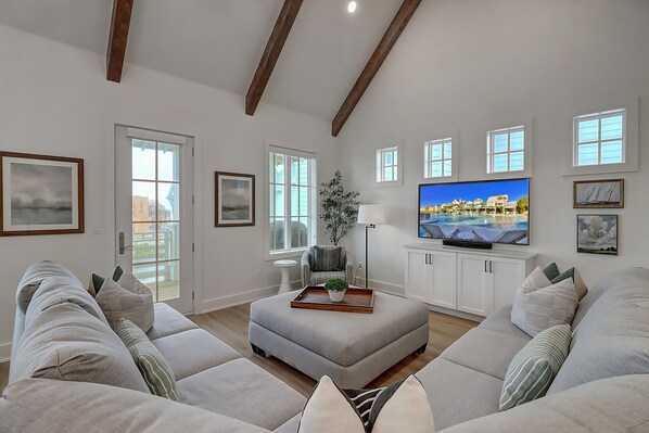 House (3 Bedrooms) | Interior - Sip and Sea 123 SEV (Port Aransas)