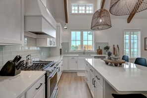 Maison (3 Bedrooms) | Intérieur