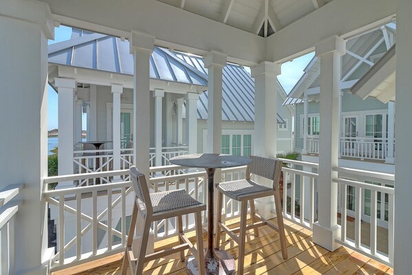 Cottage (1 Bedroom) | Interior - Glass Half Full 205 Fiv-g (Port Aransas)