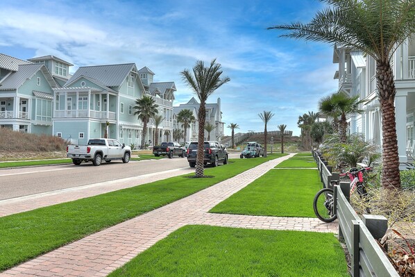 House (4 Bedrooms) | Interior - Yellow Submarine 306 GR (Port Aransas)