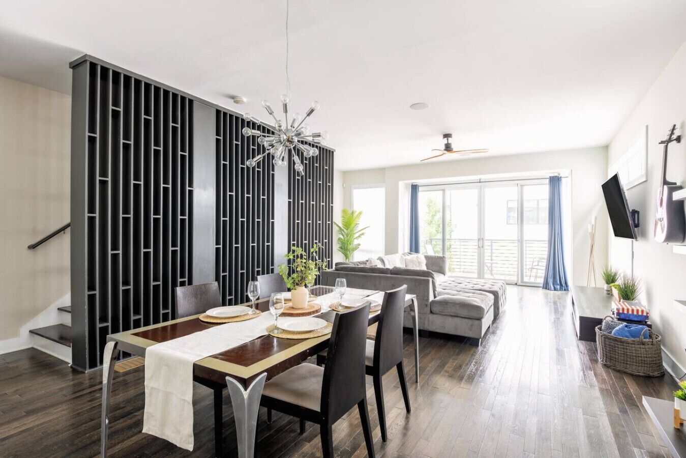 تناول الطعام