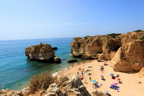 Playa en los alrededores 