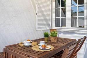 Speisen im Freien