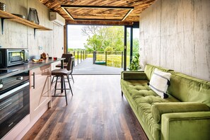 Chaumière | Intérieur