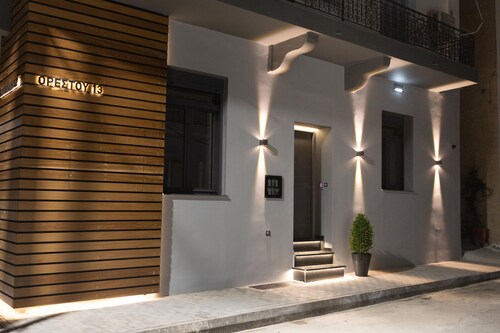 Renovated apartment in the center of Gythio