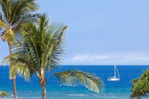 Puako Condo 403 ~ 3 BR Ocean View ~ Pool ~ Puako