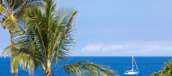 Puako Condo 403 ~ 3 BR Ocean View ~ Pool ~ Puako