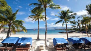 Beach - Olu'olu ~ Mauna Lani Fairways 905 (Kamuela)